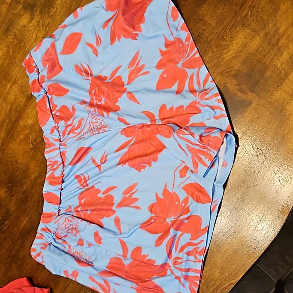 Shorts set